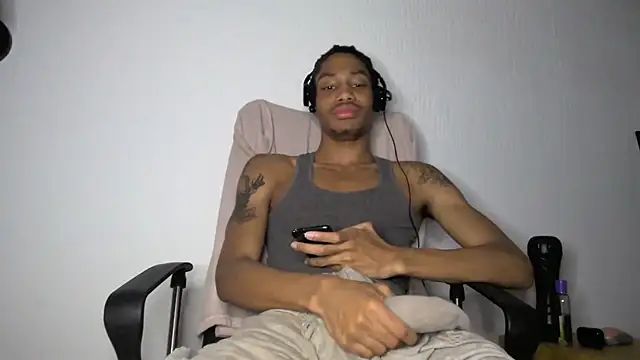 BlackBullTitusn Webbikameraesitys