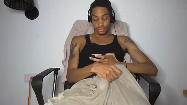 Show webcam de BlackBullTitus