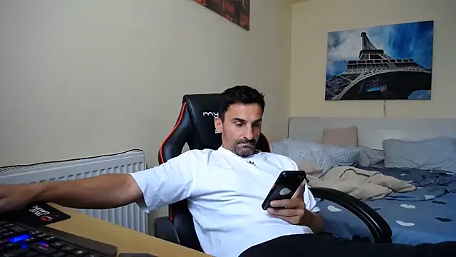 amydamarw Pertunjukan Webcam