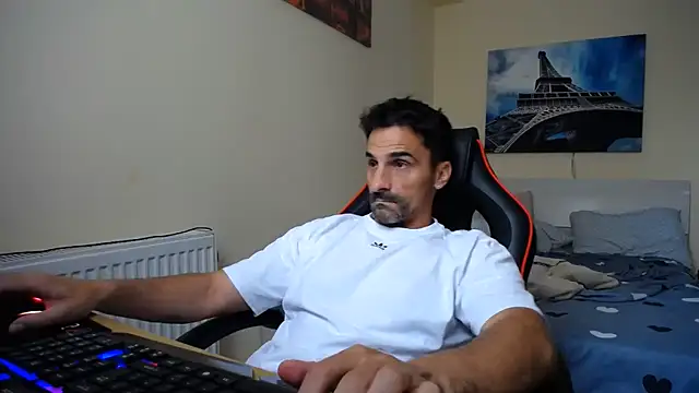 amydamarw Pertunjukan Webcam