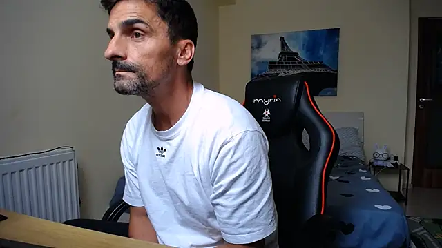 Webkamerová show amydamarw
