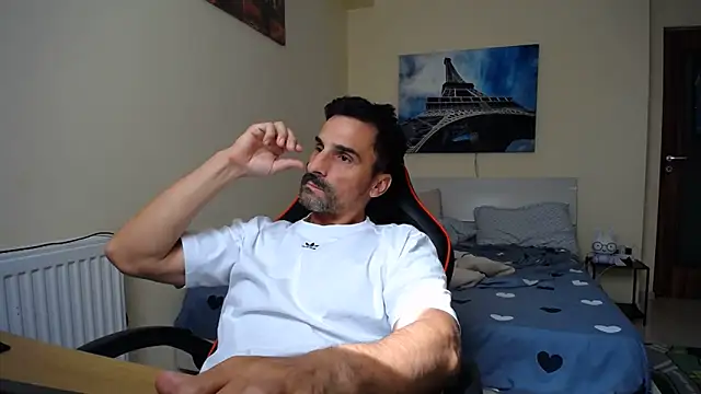 Webkamerová show amydamarw