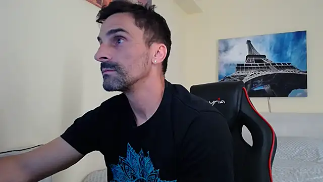 amydamarw Pertunjukan Webcam