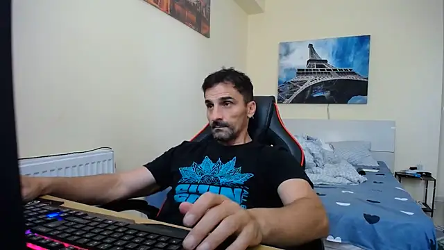 Webkamerová show amydamarw
