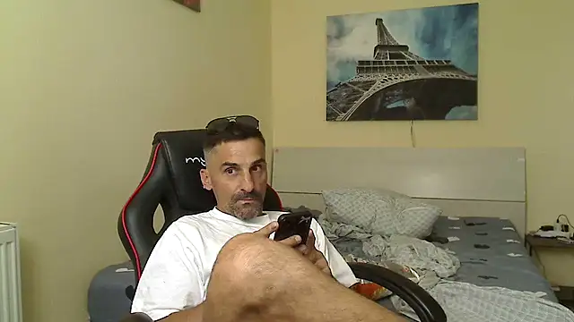 amydamarw Pertunjukan Webcam