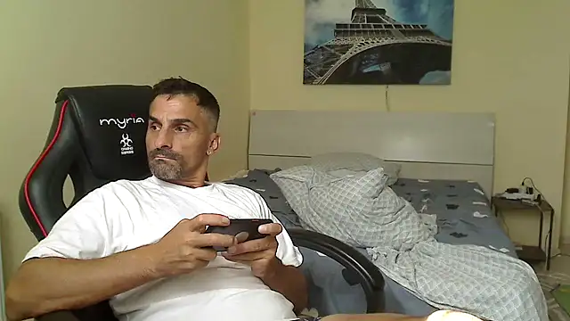 amydamarw Pertunjukan Webcam