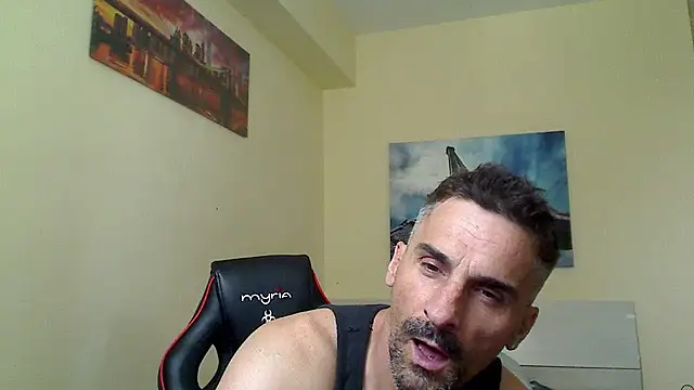 amydamarw Pertunjukan Webcam