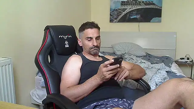 amydamarw Adlı Modelin Web Kamerası Şovu