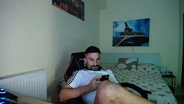 amydamarw Pertunjukan Webcam