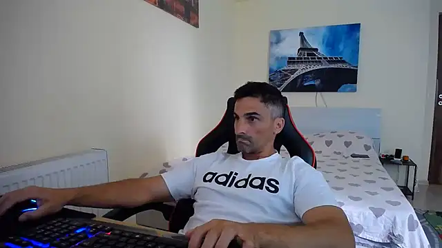 Webkamerová show amydamarw