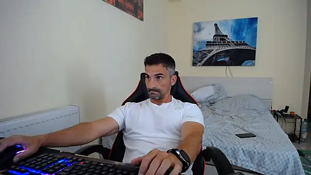 amydamarw Adlı Modelin Web Kamerası Şovu
