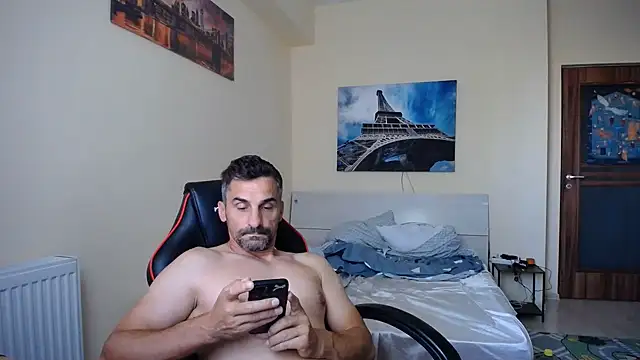 amydamarw Pertunjukan Webcam