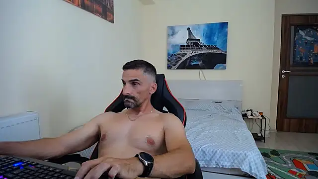 amydamarw Adlı Modelin Web Kamerası Şovu