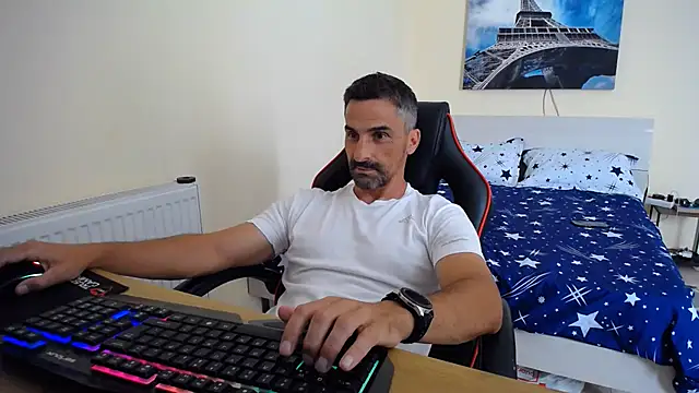 amydamarw Adlı Modelin Web Kamerası Şovu