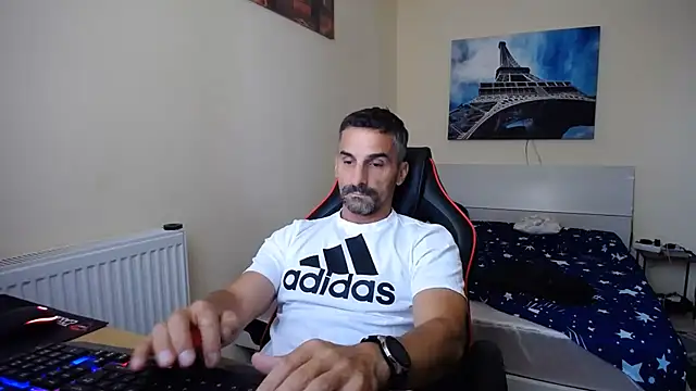 Webkamerová show amydamarw