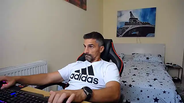 amydamarw Adlı Modelin Web Kamerası Şovu