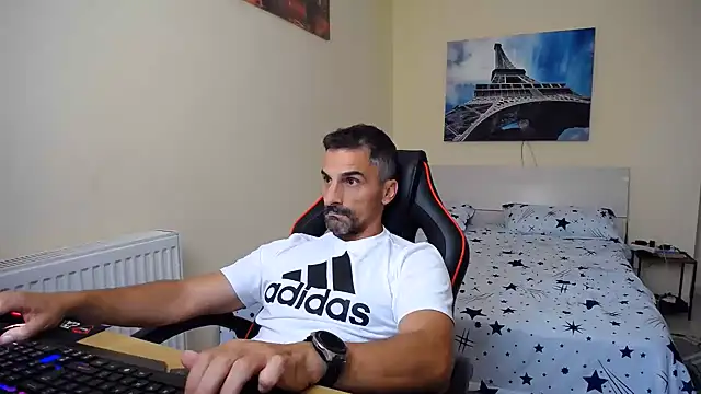 amydamarw Adlı Modelin Web Kamerası Şovu
