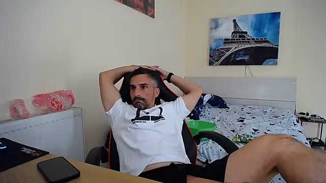 amydamarw Pertunjukan Webcam