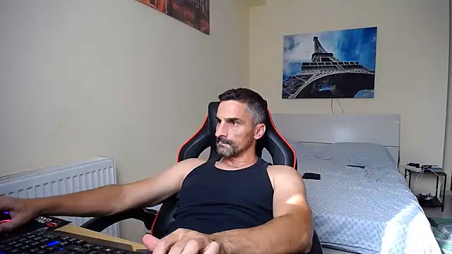 amydamarw Adlı Modelin Web Kamerası Şovu