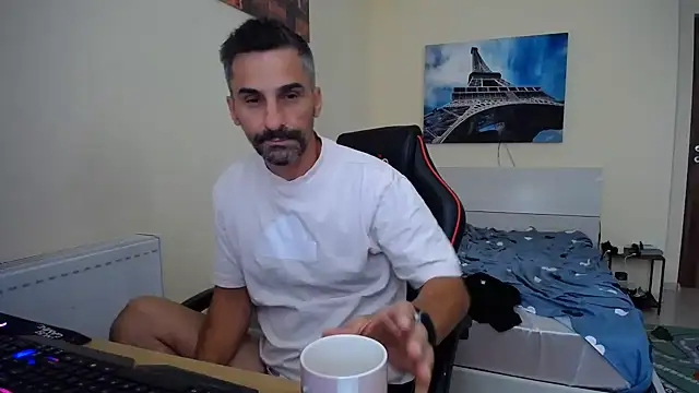 amydamarw Pertunjukan Webcam