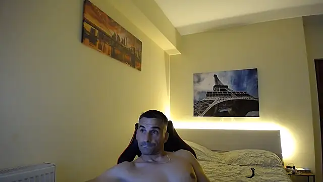 amydamarw Pertunjukan Webcam