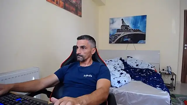 Webkamerová show amydamarw