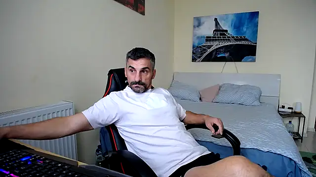 amydamarw Adlı Modelin Web Kamerası Şovu