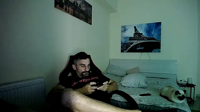 Webkamerová show amydamarw