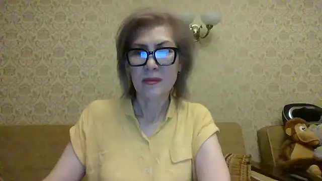 Show webcam de Elegant00Lady
