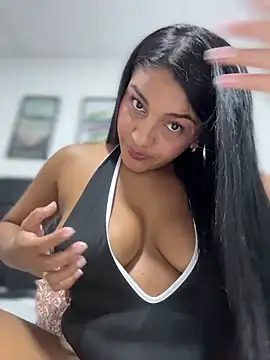 anaesca Pertunjukan Webcam