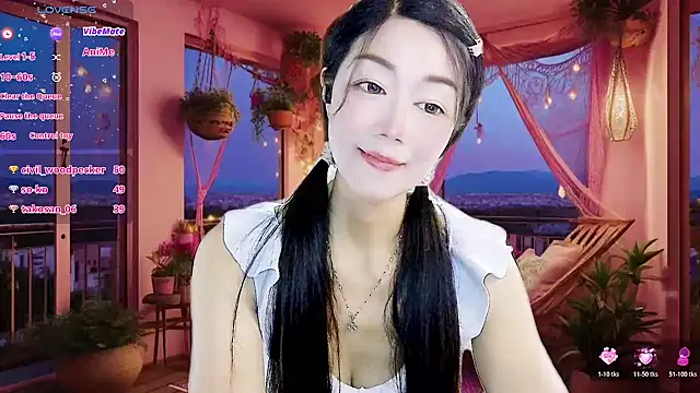 دردشة CindyHK الجنسية المباشرة