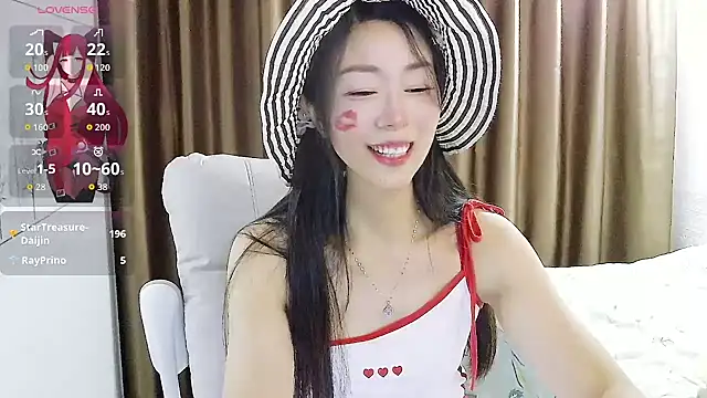 Chat XXX ao vivo de CindyHK