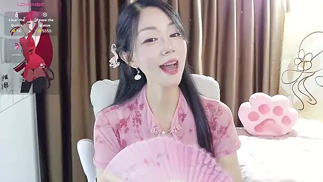 CindyHK – live chatrum