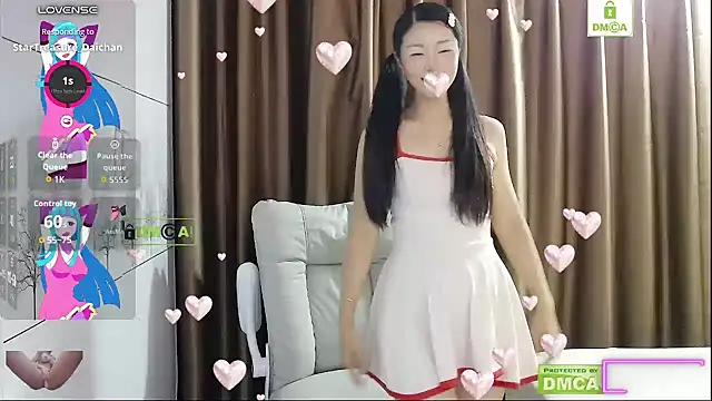 CindyHK – Live XXX-chat