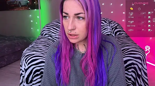 Tanya_Acid 现场XXX聊天