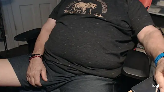 Show webcam de Gizmo777