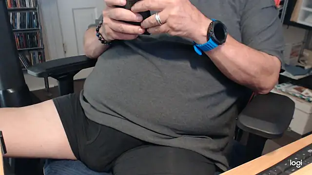Gizmo777 Show Webcam