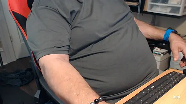 Gizmo777 webcam show
