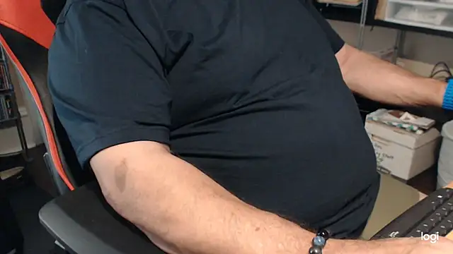 Gizmo777 webcam show