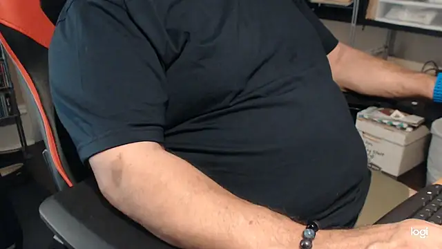 Show webcam de Gizmo777