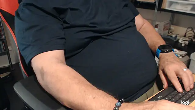 Show webcam de Gizmo777