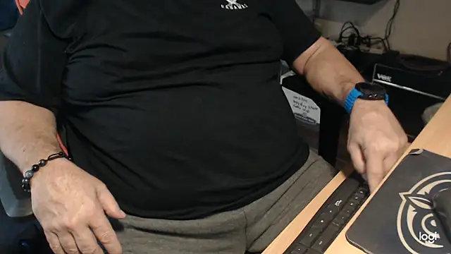 Gizmo777n Webbikameraesitys