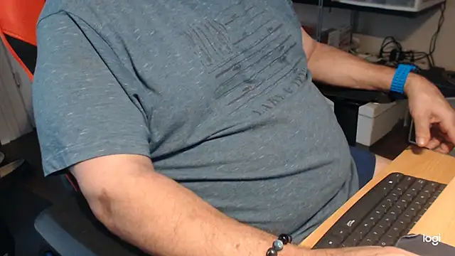 Gizmo777 webcam show