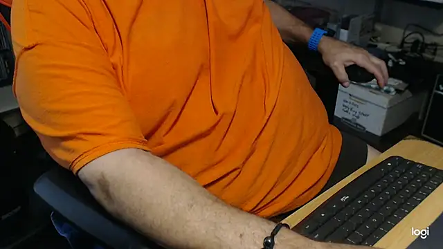 Gizmo777 Show Webcam