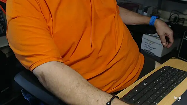 Gizmo777 Adlı Modelin Web Kamerası Şovu