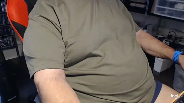 Gizmo777 Show Webcam