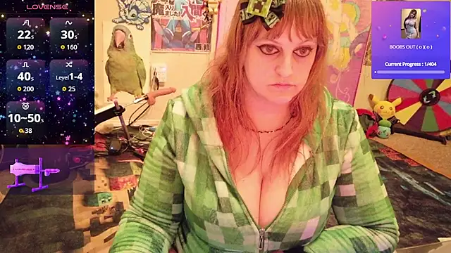 BabyZelda live XXX chat