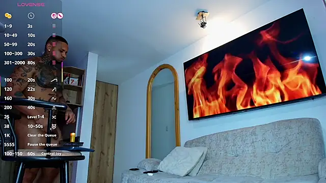 zaiin_diesel Pertunjukan Webcam