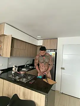 Show webcam de zaiin_diesel