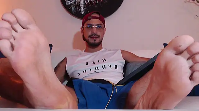 Show webcam de DirtyDanteX